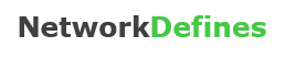 Network Defines, Inc.